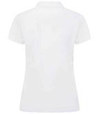 Henbury Ladies Coolplus® Wicking Piqué Polo Shirt
