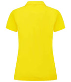 Henbury Ladies Coolplus® Wicking Piqué Polo Shirt