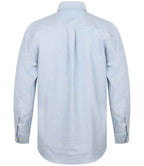 Henbury Long Sleeve Classic Oxford Shirt