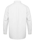 Henbury Long Sleeve Classic Oxford Shirt