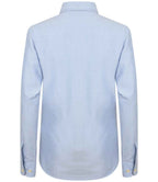 Henbury Ladies Long Sleeve Classic Oxford Shirt