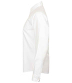 Henbury Ladies Long Sleeve Classic Oxford Shirt