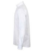 Henbury Modern Long Sleeve Classic Fit Oxford Shirt