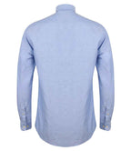 Henbury Modern Long Sleeve Regular Fit Oxford Shirt