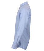 Henbury Modern Long Sleeve Regular Fit Oxford Shirt