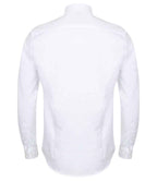 Henbury Modern Long Sleeve Slim Fit Oxford Shirt