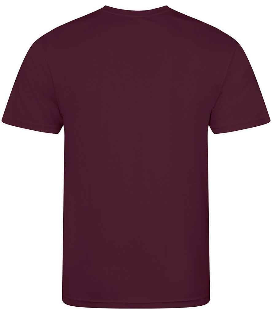 JC001B Burgundy Back