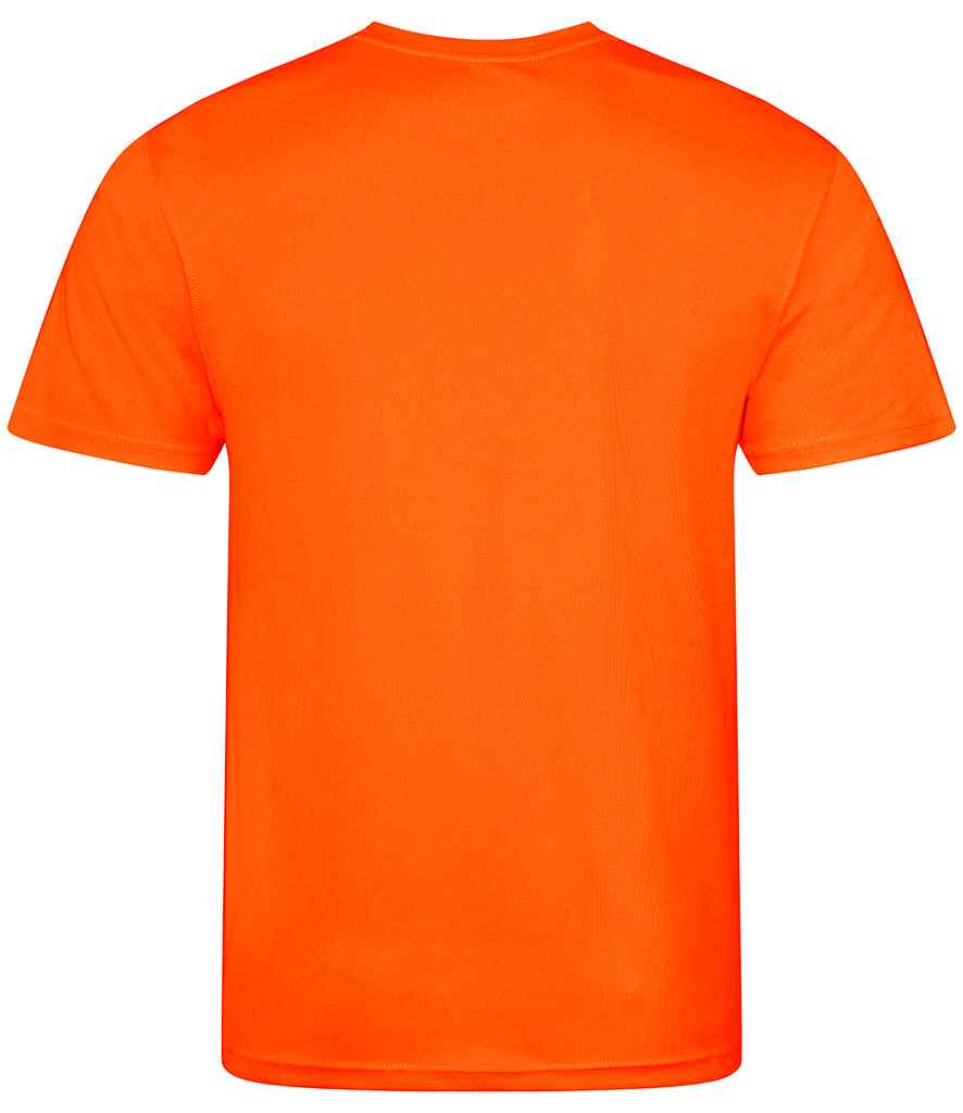 JC001B Electric Orange Back