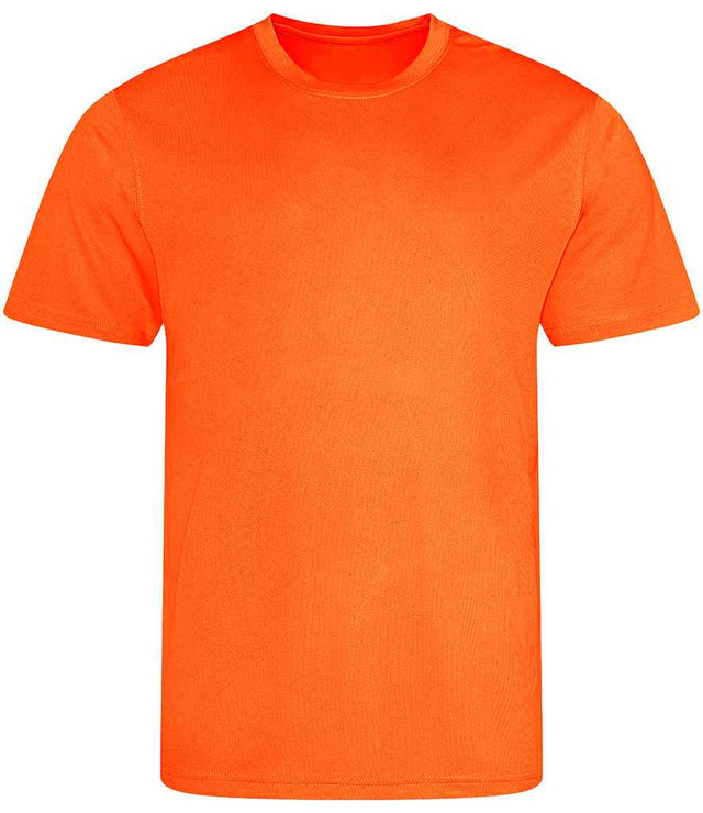 JC001B Electric Orange Front