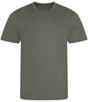JC001B Earthy Green Front