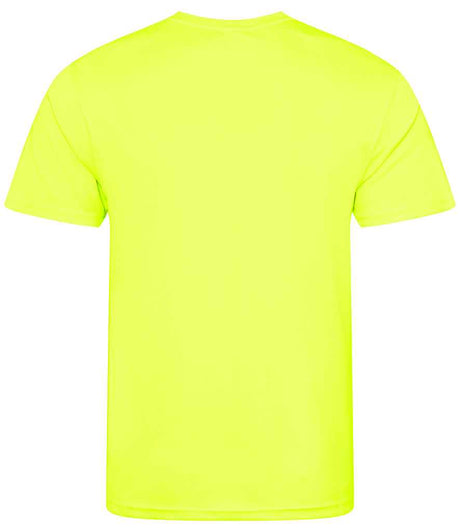 JC001B Electric Yellow Back