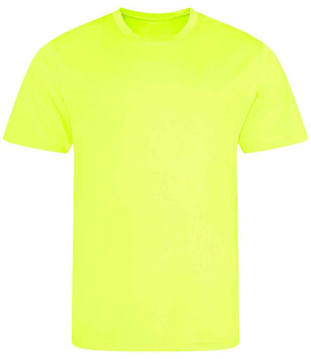 JC001B Electric Yellow Front