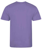 JC001 Digital Lavender Back