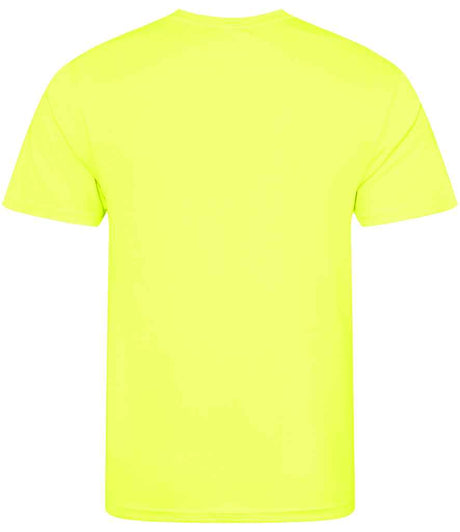 JC001 Electric Yellow Back