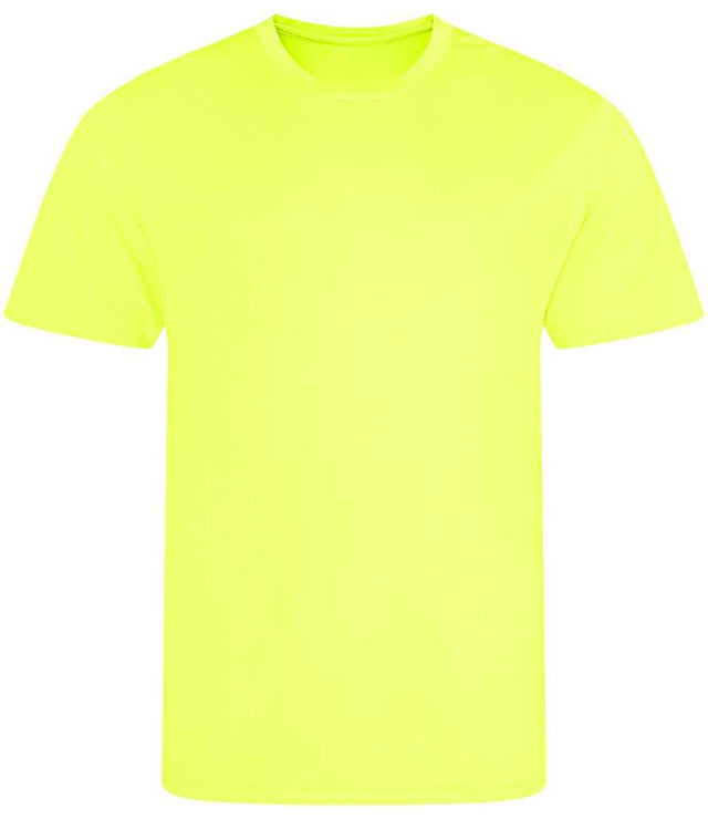 JC001 Electric Yellow Front