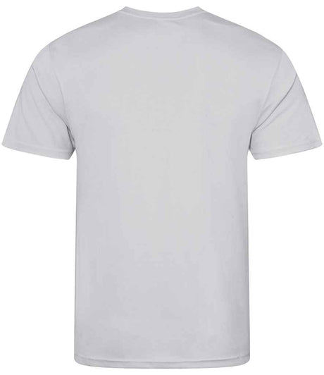 JC001 Heather Grey Back