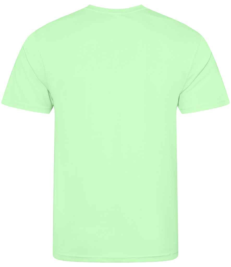 JC001 Melon Green Back