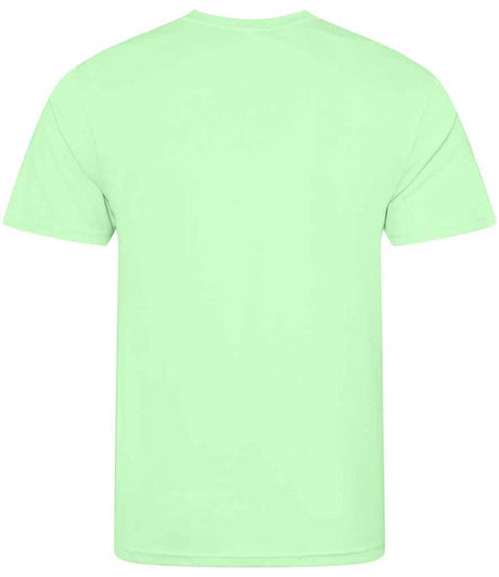 JC001 Melon Green Back