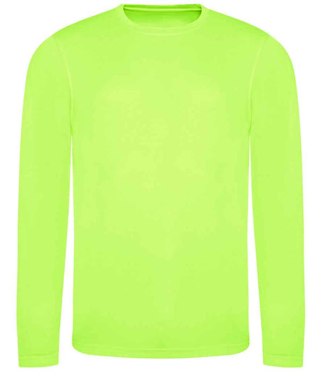 JC002 Electric Green Front