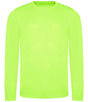 JC002 Electric Green Front