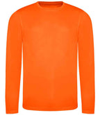 JC002 Electric Orange Front