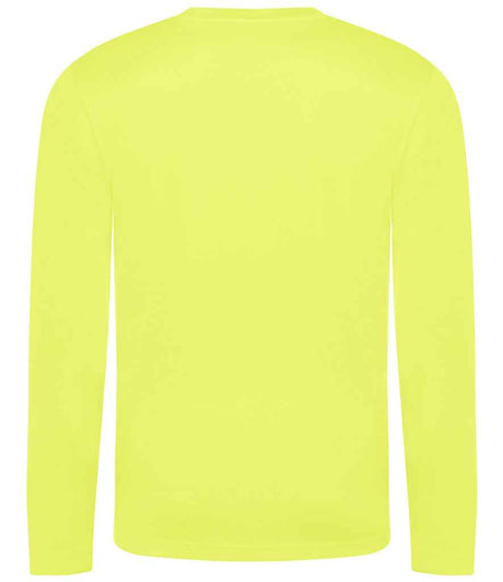 JC002 Electric Yellow Back