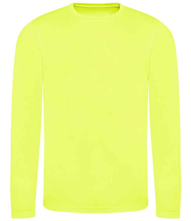 JC002 Electric Yellow Front