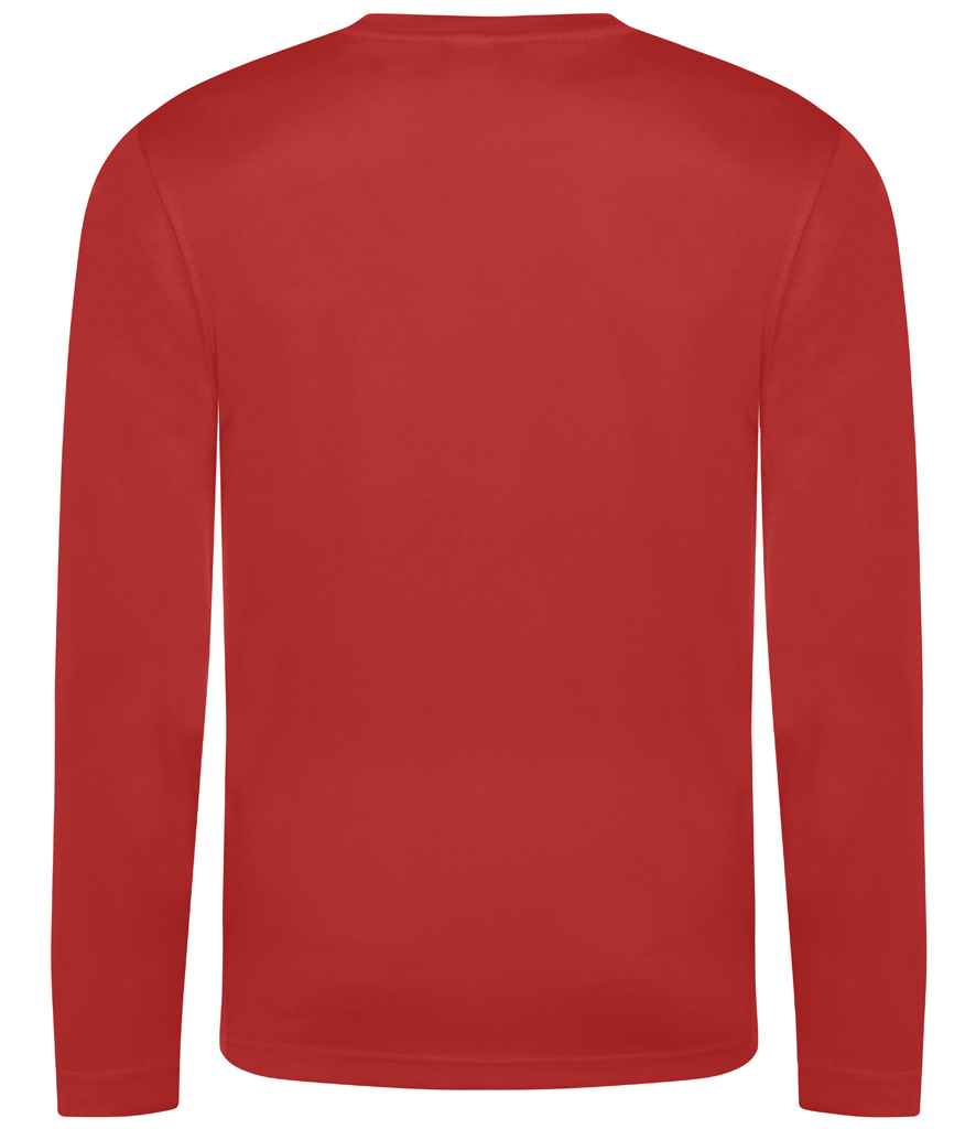 JC002 Fire Red Back