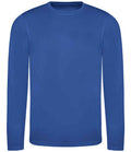 AWDis Cool Long Sleeve Wicking T-Shirt | Royal Blue