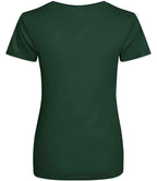 AWDis Ladies Cool T-Shirt | Bottle Green