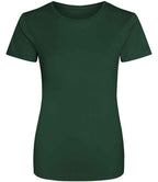 AWDis Ladies Cool T-Shirt | Bottle Green