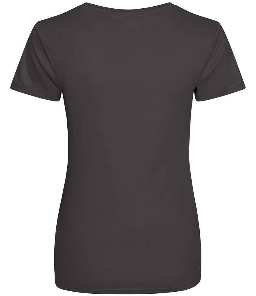 AWDis Ladies Cool T-Shirt | Charcoal
