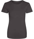 AWDis Ladies Cool T-Shirt | Charcoal