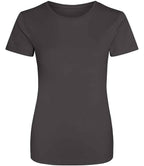AWDis Ladies Cool T-Shirt | Charcoal