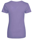 AWDis Ladies Cool T-Shirt | Digital Lavender
