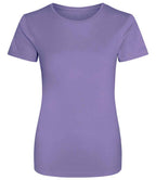 AWDis Ladies Cool T-Shirt | Digital Lavender