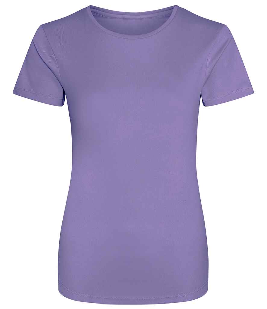 AWDis Ladies Cool T-Shirt | Digital Lavender