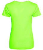 AWDis Ladies Cool T-Shirt | Electric Green