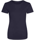 AWDis Ladies Cool T-Shirt | French Navy
