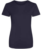 AWDis Ladies Cool T-Shirt | French Navy