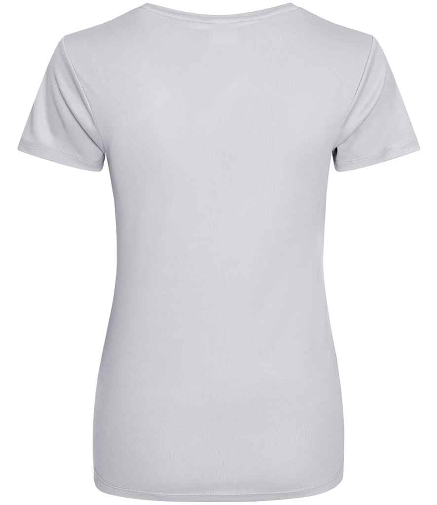 AWDis Ladies Cool T-Shirt | Heather Grey