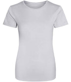AWDis Ladies Cool T-Shirt | Heather Grey