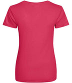 AWDis Ladies Cool T-Shirt | Hot Pink
