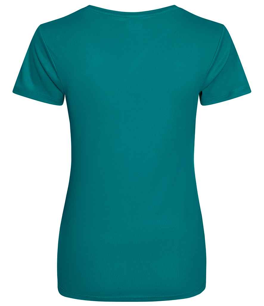AWDis Ladies Cool T-Shirt | Jade