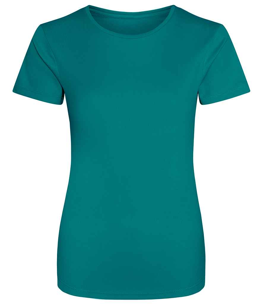 AWDis Ladies Cool T-Shirt | Jade