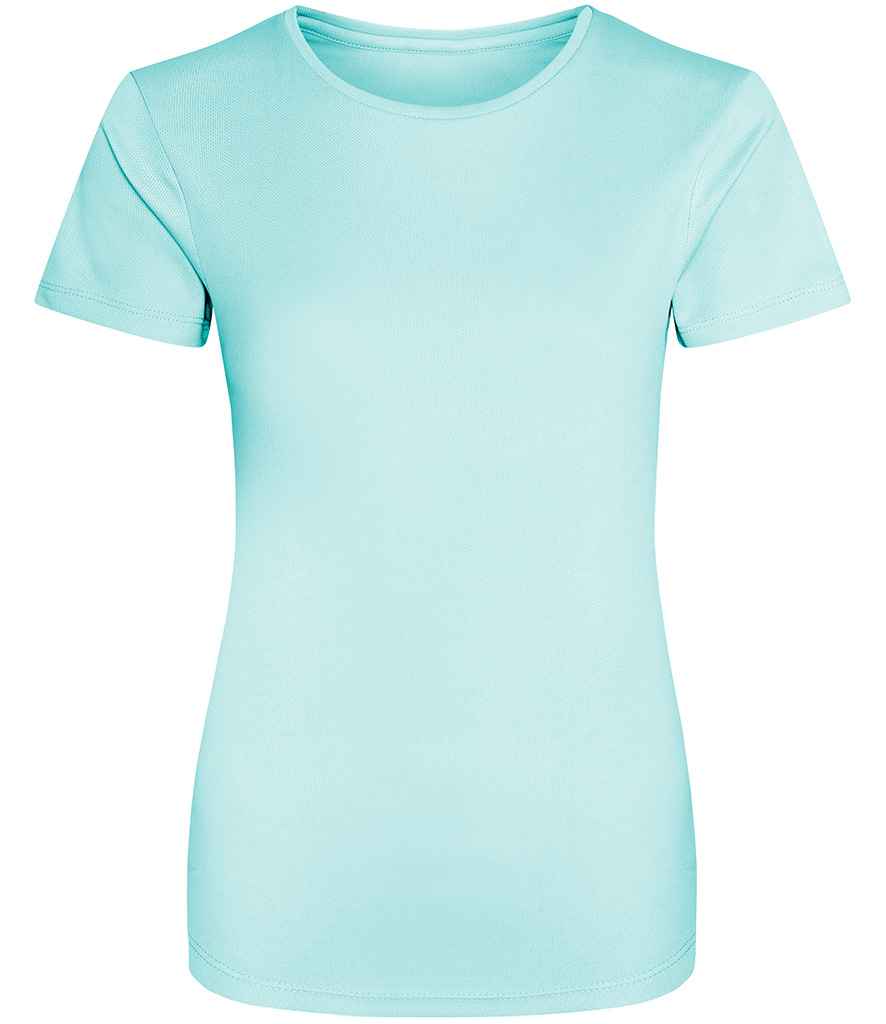 AWDis Ladies Cool T-Shirt | Mint