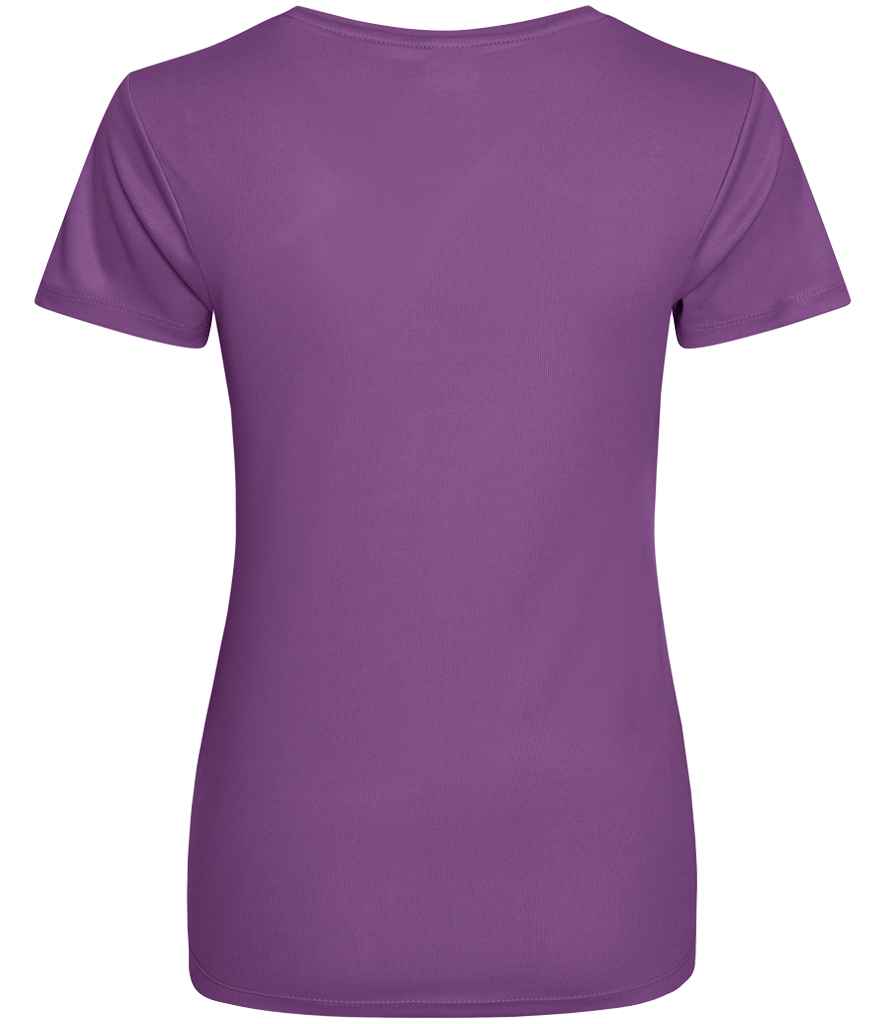 AWDis Ladies Cool T-Shirt | Magenta Magic