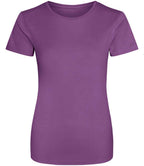 AWDis Ladies Cool T-Shirt | Magenta Magic