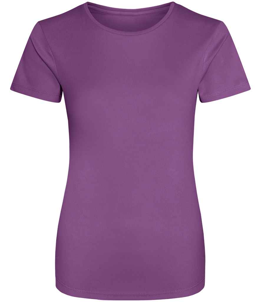 AWDis Ladies Cool T-Shirt | Magenta Magic