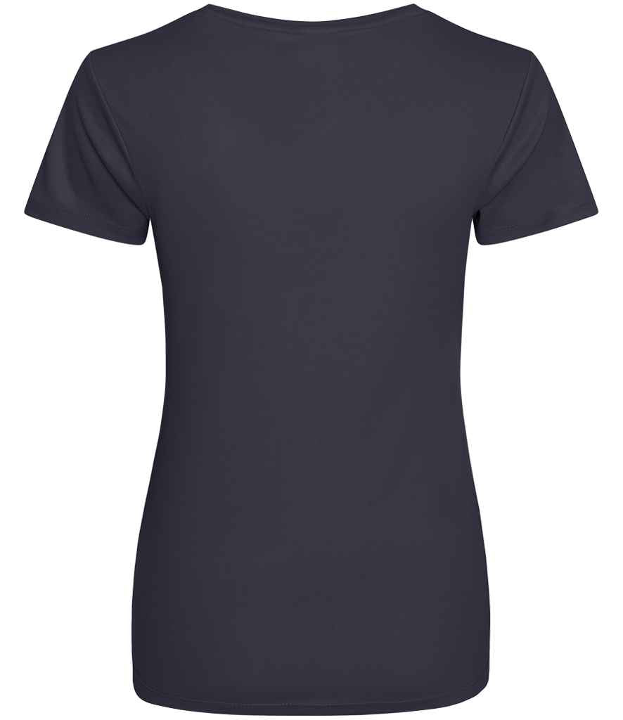AWDis Ladies Cool T-Shirt | Oxford Navy